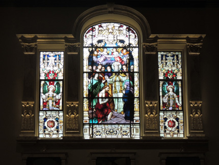 stained glass